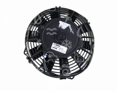 ventilátor univerzální sací průměr 190 mm, 24V, 10 lopatek, VA14-BP7/C-34A